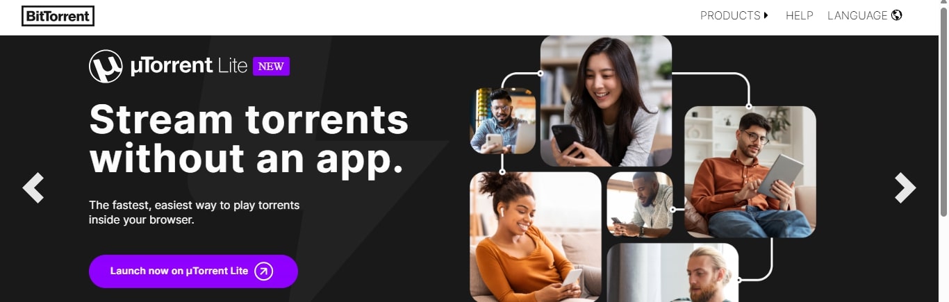 Install Torrent Client