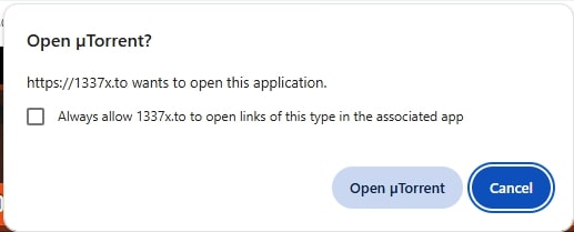 Download in Progress